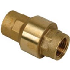 Plumbing PROFLO Pfxscvf 3/4 Spring Check Valve