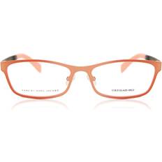 MMJ 627 AIZ Men's Eyeglasses Orange Size 53 Frame Only