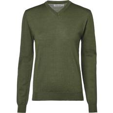 Chevalier Dam Överdelar Chevalier Blaise Pullover Women Pine Green