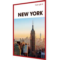 Bøger Turen går til New York Bog