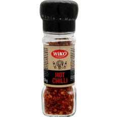 Wiko Wiko Kryddkvarn Hot Chili 40g Pepparkvarn