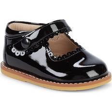 Ballerina Shoes Elephantito Toddler, Child Girls Mary Jane Patent black Patent black