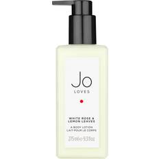 A Body Lotion White Rose Lemon