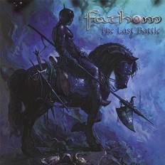 Fathom Last Battle (CD)