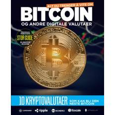 Bøker Bitcoin og andre digitale valutaer (Heftet)