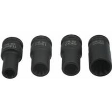 Laser Brake Caliper Impact Socket Set