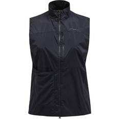 Peak Performance Chalecos Peak Performance Damen Vislight Alpha Weste schwarz