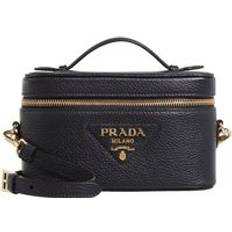 Prada Handväskor Prada Crossbody Bags Mini Crossbody Bag black Crossbody Bags for ladies unisize