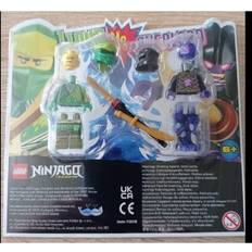 LEGO Ninjago Lloyd vs Overlord Minifigure Blister Pack Set 112218