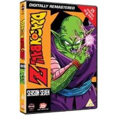 Movies Dragon Ball Z: Season 7 DVD 2013 Tadayoshi Yamamuro Cert PG 6 Discs