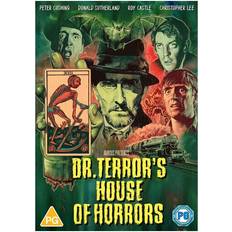 Movies Dr. Terror's House of Horrors DVD 2022 Peter Cushing, Francis DIR Cert PG