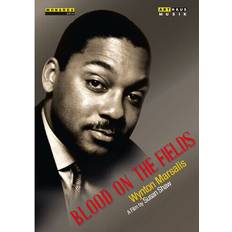 Movies Wynton Marsalis: Blood On the Fields DVD 2016 Susan Shaw Cert E