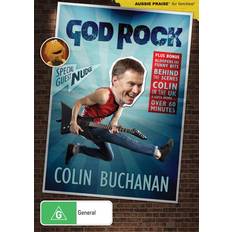 Movies God Rock DVD