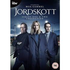 Movies Jordskott I and II [DVD] 2017 DVD