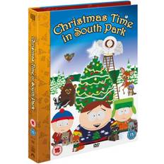 Movies South Park Christmas Time in South Park DVD 2009 Trey Parker cert 15 Region 2