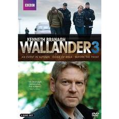 Movies Wallander Season 3 Event in Autumn DVD Region 1