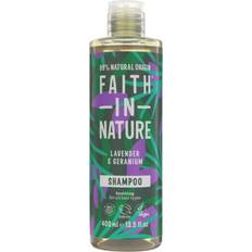 Faith in Nature Shampoos Faith in Nature Shampoo Lavender & Geranium pack of 6