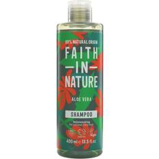 Faith in Nature Shampoos Faith in Nature Shampoo - Aloe Vera pack of 6