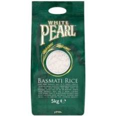 White pearl Basmati Rice 5kg