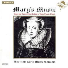 Musik Mary's Music (CD)