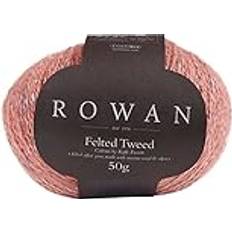 Rowan Filz-Tweed, Pfirsich 212 50 g