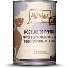 MjAMjAM purer Fleischgenuss köstliches Pferd pur