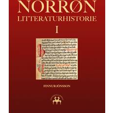 Norrøn litteraturhistorie I (E-bog)