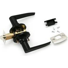 20 Pack Door Lever Handle Lock Set Lara Passage