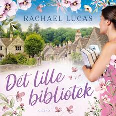 Det lille bibliotek Rachael Lucas (Ljudbok, MP3)