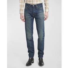 Herren - Polyurethan Jeans Tom Ford Slim Jeans -