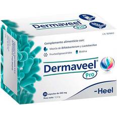 Vitamine H Compléments Heel Dermaveel Pro capsules 30 pcs