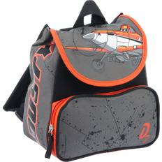 Fabrizio Tasker Fabrizio Planes Kinderrucksack 21 cm graubraun