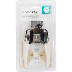 We R Memory Keepers Crop-A-Dile Corner Chomper 1 4 in. & 1 2 in. angle