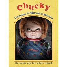 Chucky: Complete 7-Movie Collection DVD