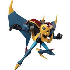 Good Smile Good Smile Gaiking: Legend of Daikū-Maryū Raiking Moderoid Plastic Model Kit, Multicolor