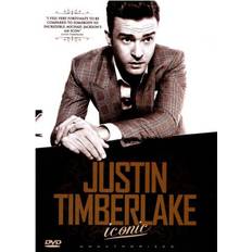 Justin Timberlake: Iconic DVD 2014 Justin Timberlake Cert E