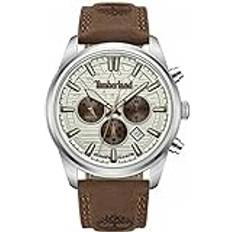 Timberland Watches Timberland Analog Quarz mit Leder TDWGF0009604