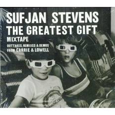 Stevens Sufjan: The Greatest Gift (CD)