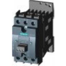 Elartikler Siemens Solid-state Kontaktor 3p 5.2a 3rf3405-1bb06