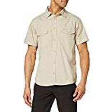 Craghoppers Men Shirts Craghoppers Kiwi Hemd - Beige