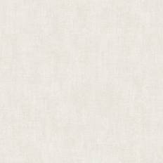 Muriva Darcy James Linen Texture Cream Wallpaper