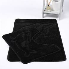 Homespace Direct Dolphin Bath Mat 2 Mat