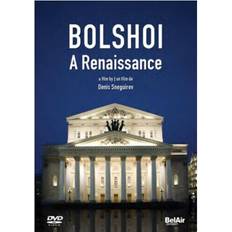 Movies Bolshoi A Renaissance DVD 2012 Denis Sneguirev Cert E