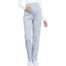 Work Pants Cherokee Workwear Professionals Maternity Women Scrubs Pant Straight Leg WW220