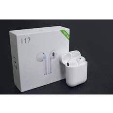 TWS Bluetooth TWS Earphones i17 White