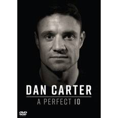 Movies Dan Carter: A Perfect 10 DVD 2019 Luke Mellows Cert E