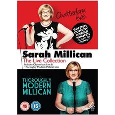Movies Sarah Millican: Live Collection DVD 2013 Cert 15 2 Discs