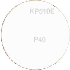 Power Tool Accessories Pferd Ginding Disc Self-adhesive KR115 A40- you get 50