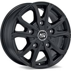 48 Van Alloy Wheels 18x7.5 Inch Set