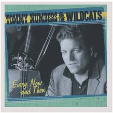 Tommy Numbers The Wildcats Every Now & Then (CD)